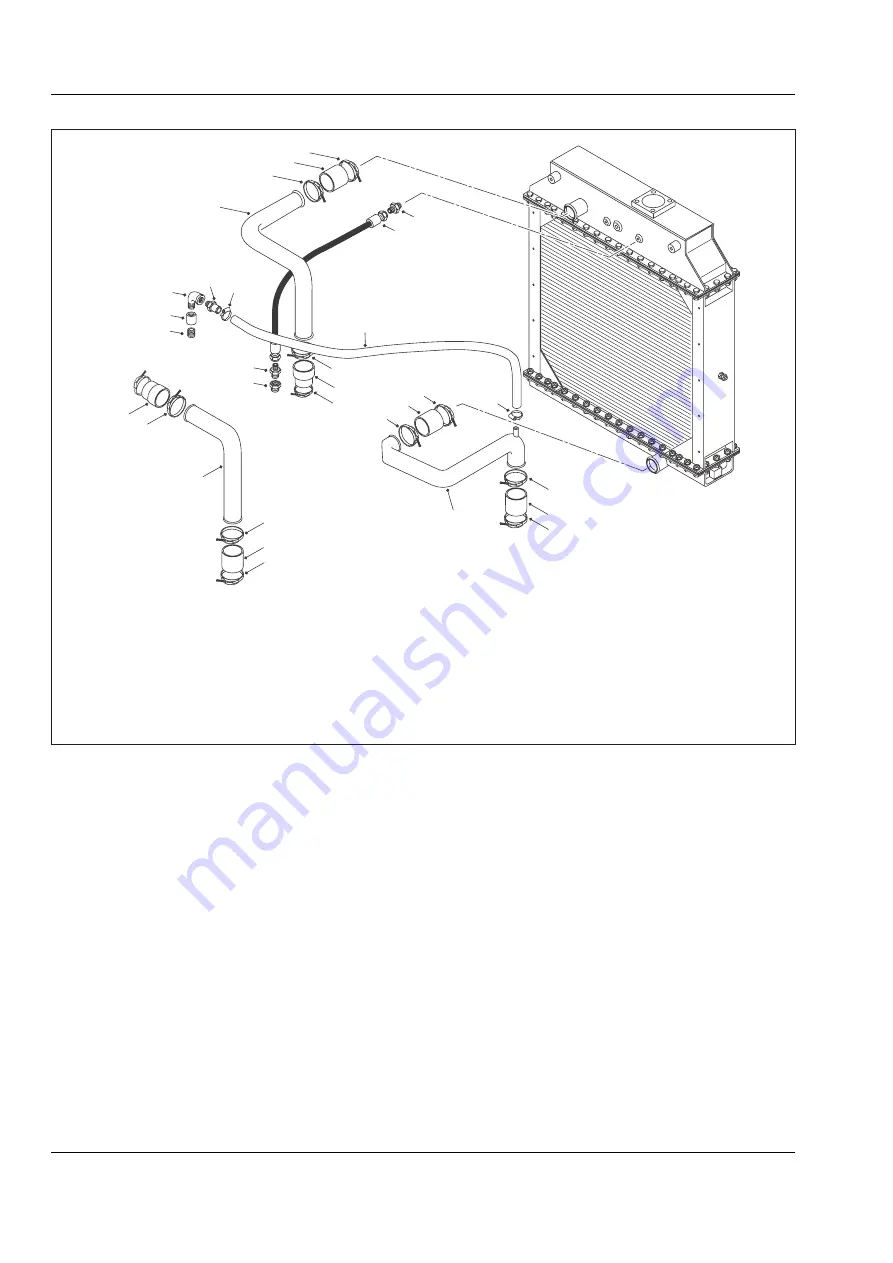 Terex TS14G Maintenance Manual Download Page 168