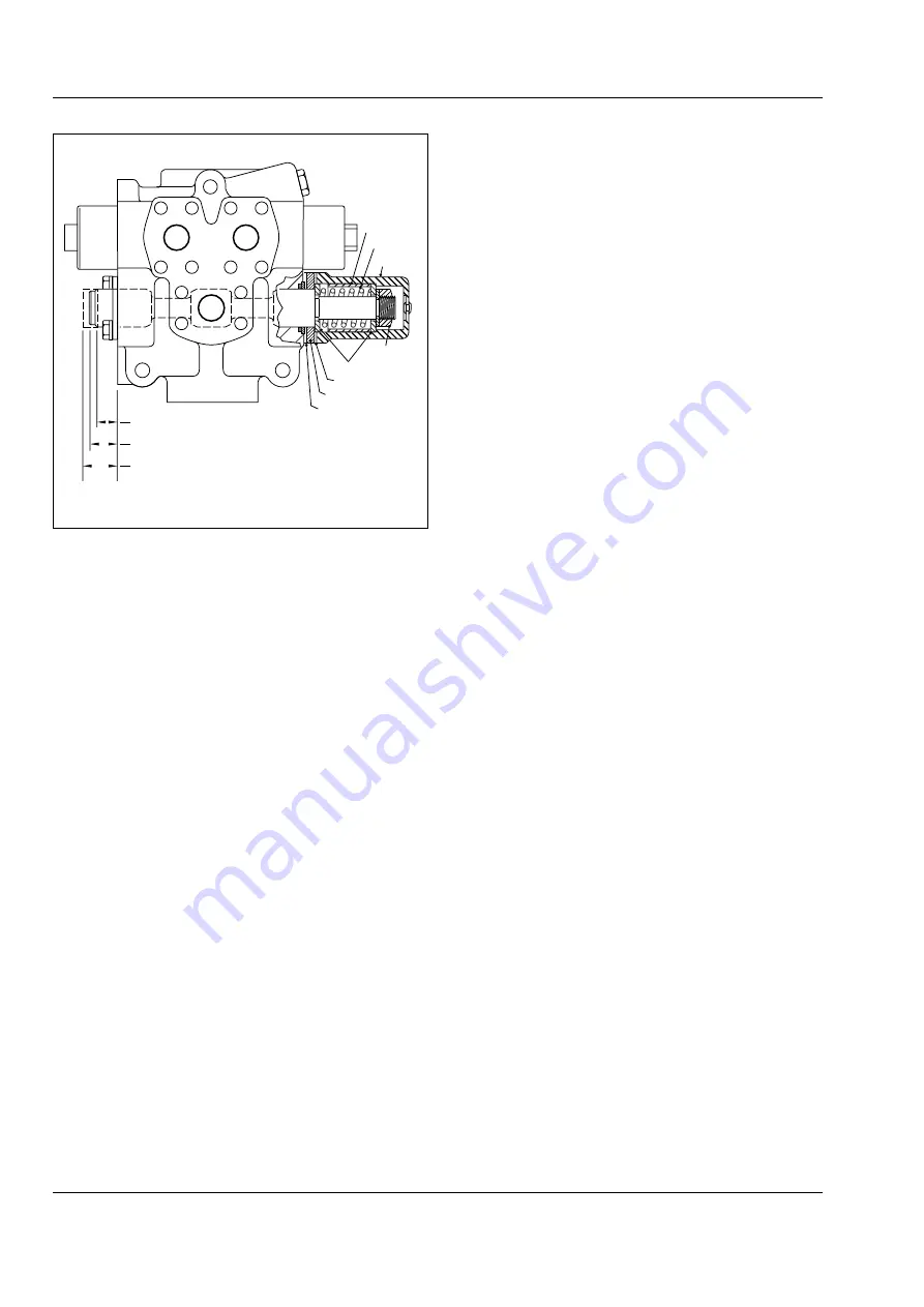 Terex TS14G Maintenance Manual Download Page 192