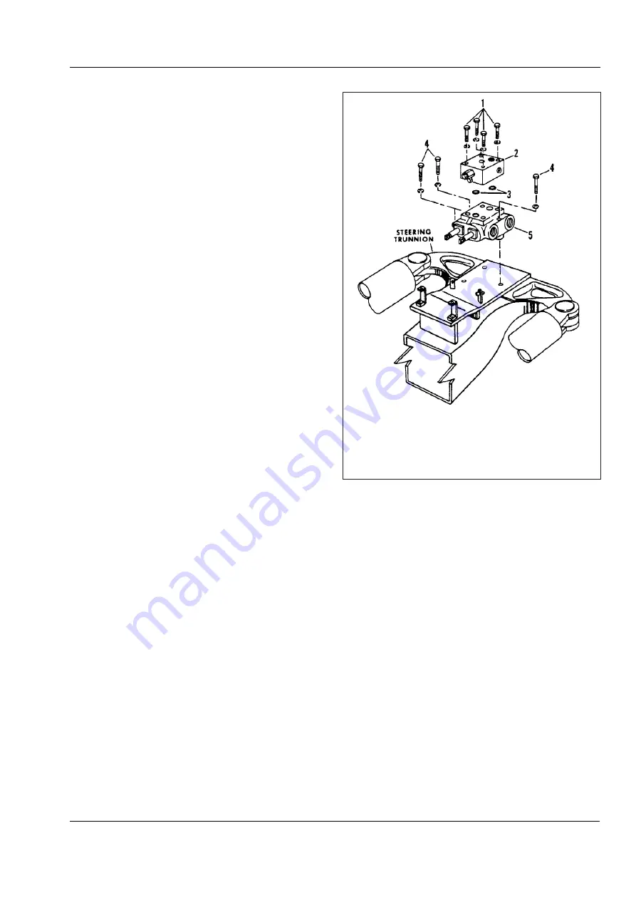 Terex TS14G Maintenance Manual Download Page 205