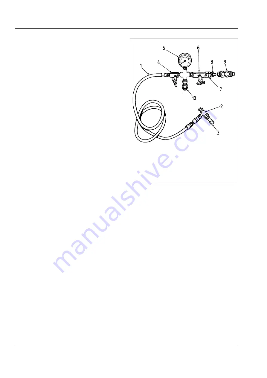 Terex TS14G Maintenance Manual Download Page 250