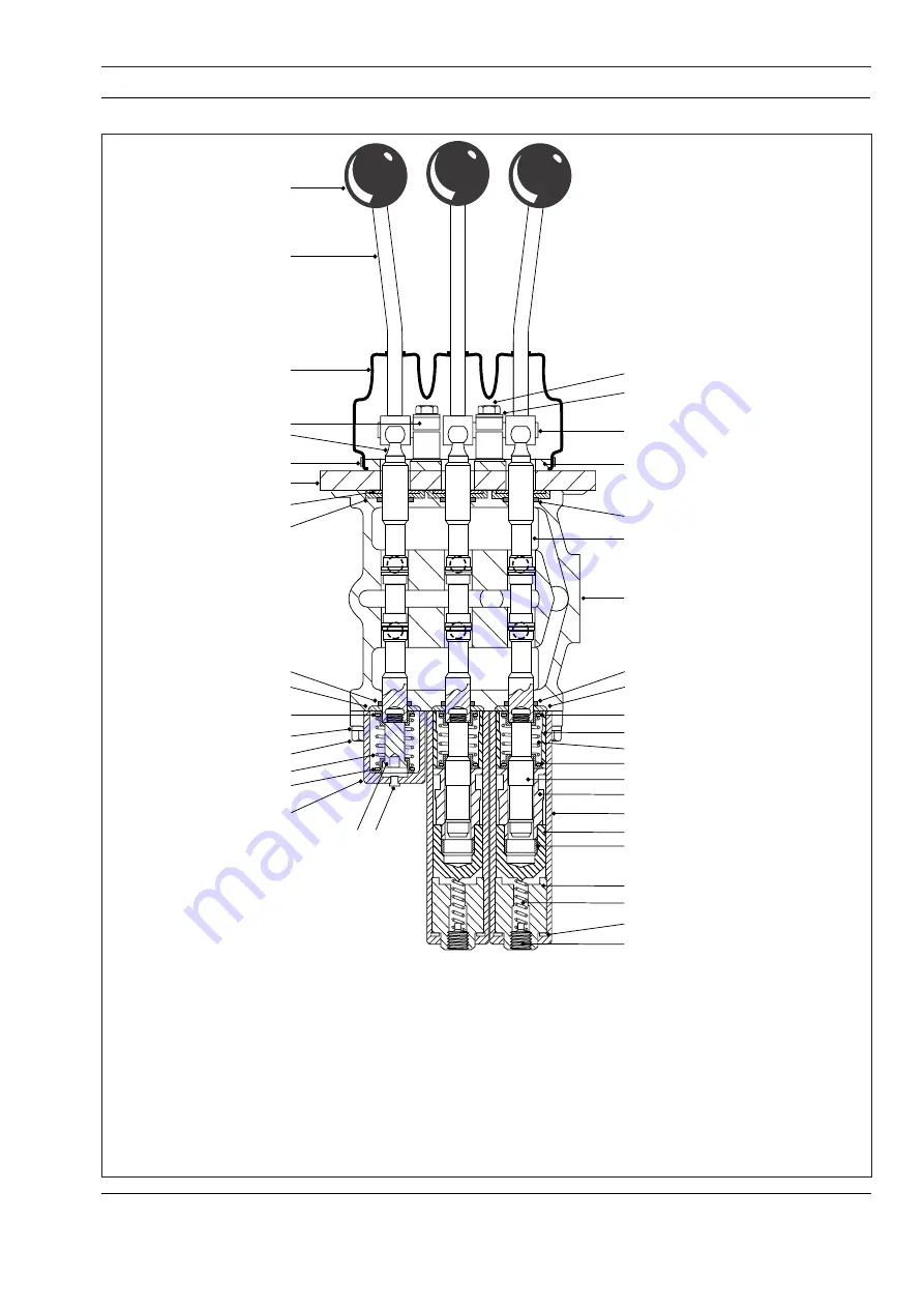 Terex TS14G Maintenance Manual Download Page 259