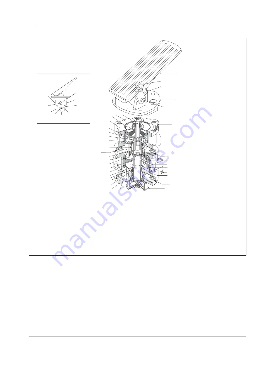 Terex TS14G Maintenance Manual Download Page 275