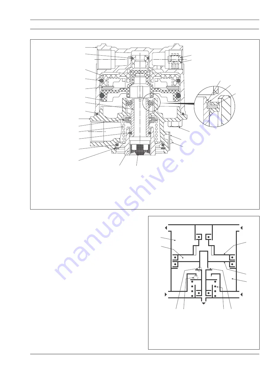 Terex TS14G Maintenance Manual Download Page 297