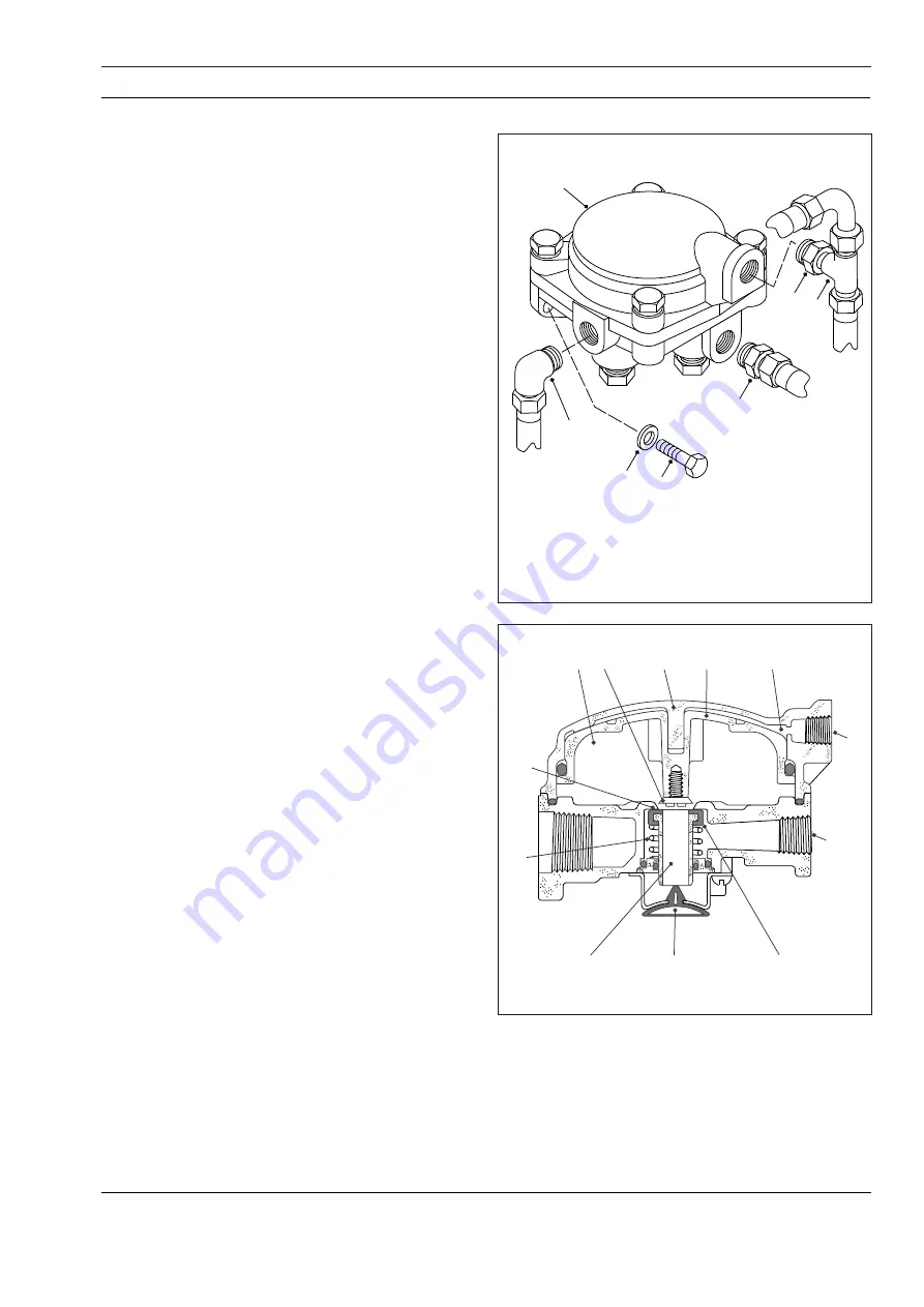 Terex TS14G Maintenance Manual Download Page 301