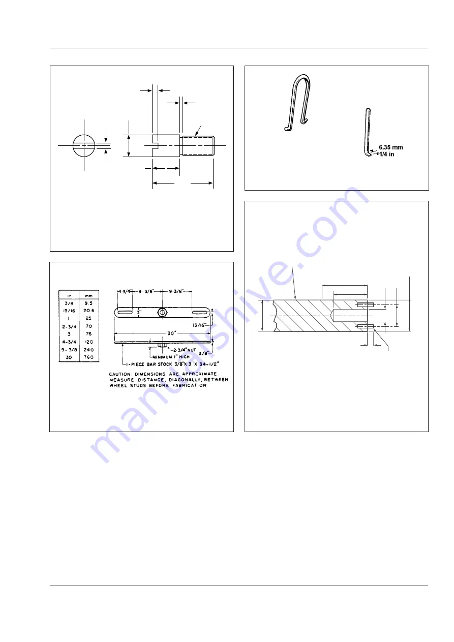 Terex TS14G Maintenance Manual Download Page 369