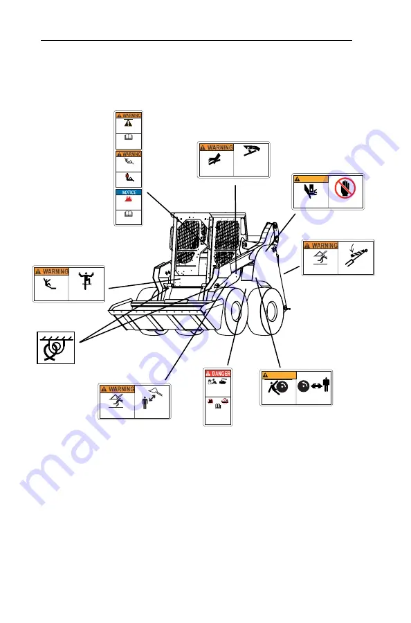 Terex TSV-70 Operation And Maintenance Manual Download Page 14