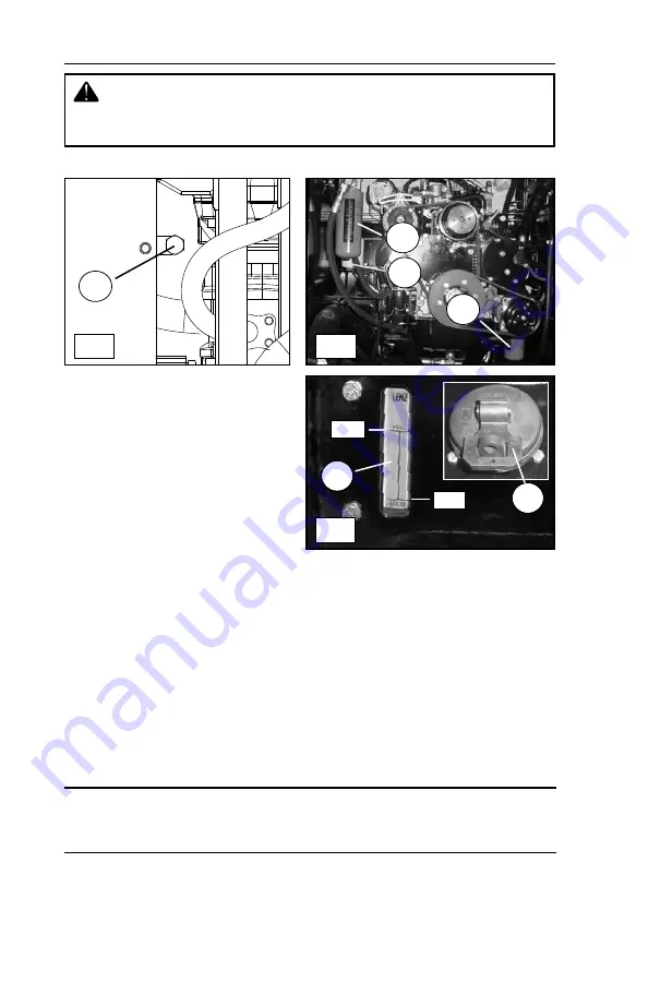 Terex TSV-70 Operation And Maintenance Manual Download Page 72