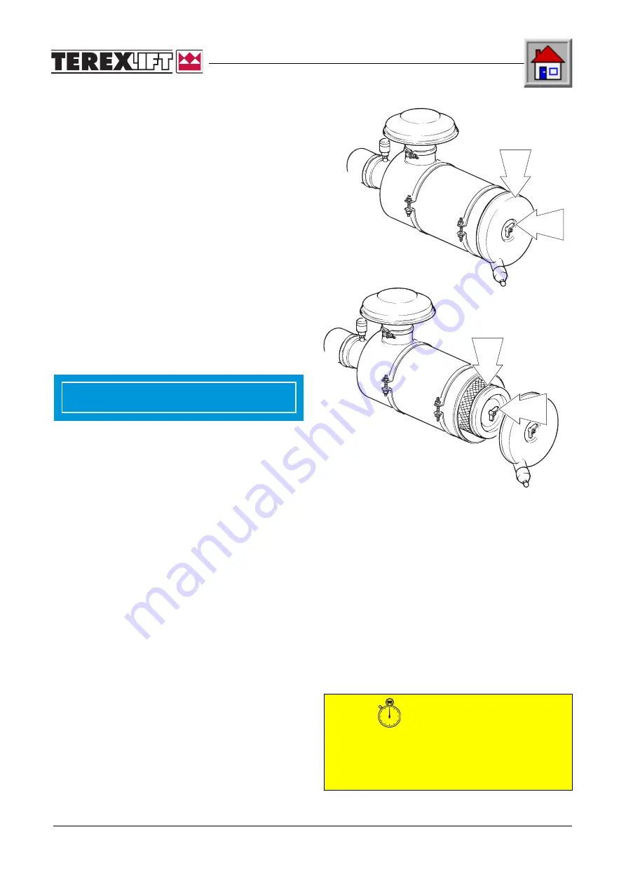 TEREXLIFT Agrilift 625 Скачать руководство пользователя страница 84