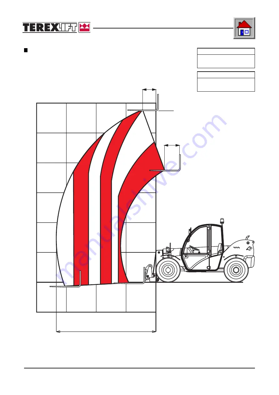 TEREXLIFT Agrilift 625 Operator'S Handbook Manual Download Page 120