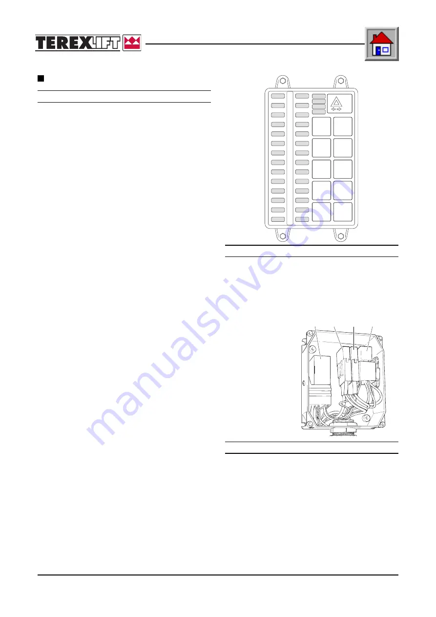 TEREXLIFT Agrilift 625 Operator'S Handbook Manual Download Page 121