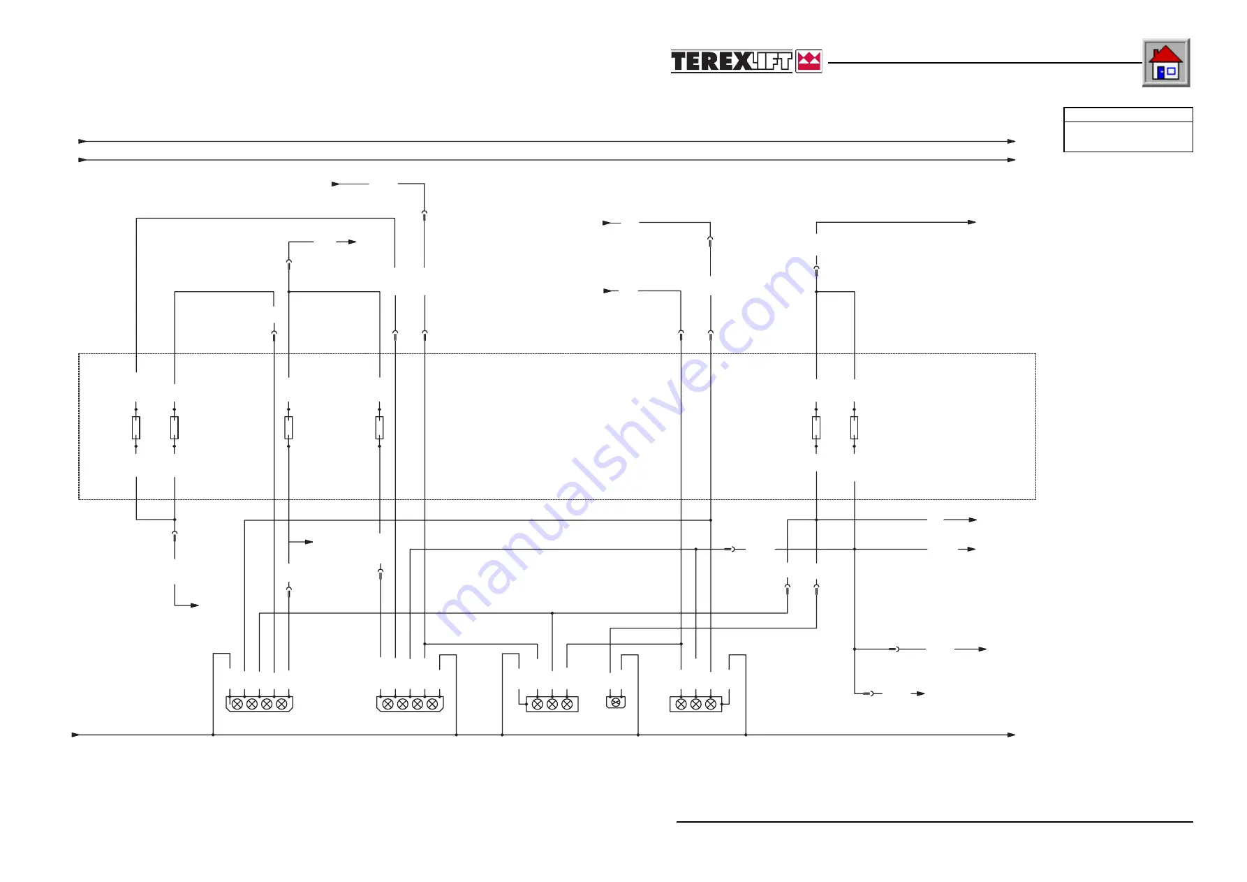 TEREXLIFT Agrilift 625 Operator'S Handbook Manual Download Page 126