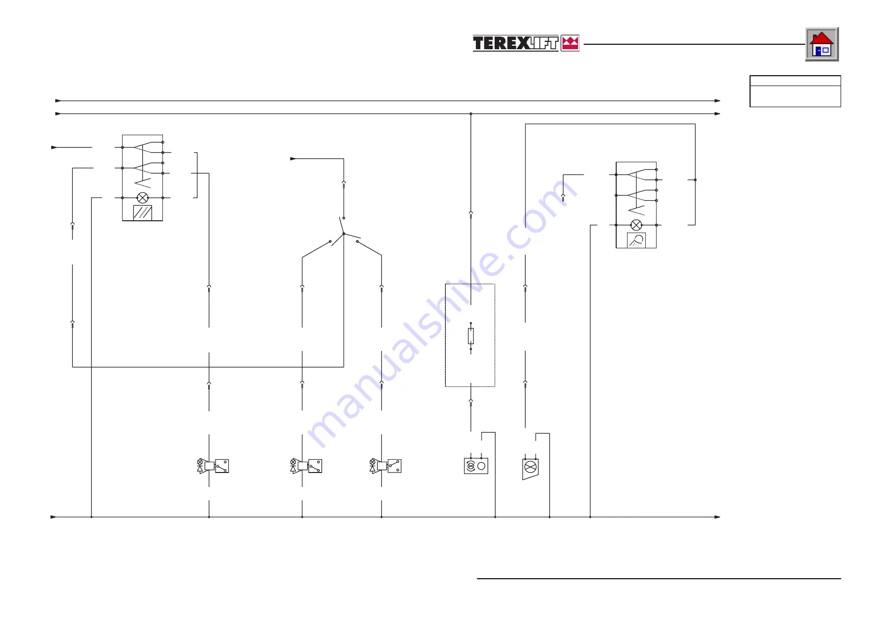 TEREXLIFT Agrilift 625 Скачать руководство пользователя страница 140