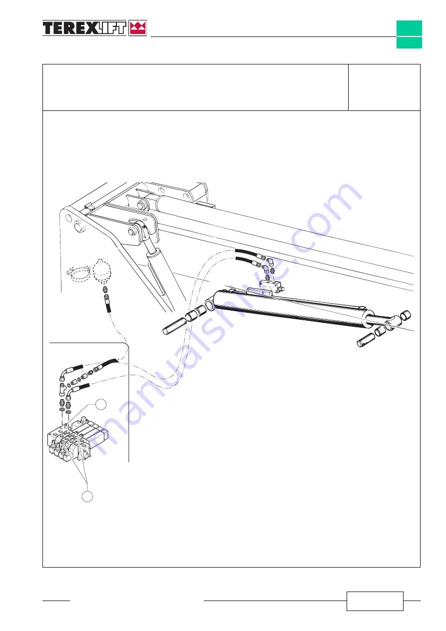 TEREXLIFT TELELIFT 3713 Elite Workshop Manual Download Page 47