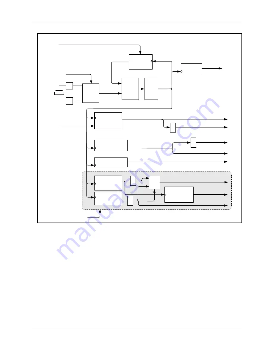 Teridian 73S1209F Datasheet Download Page 24