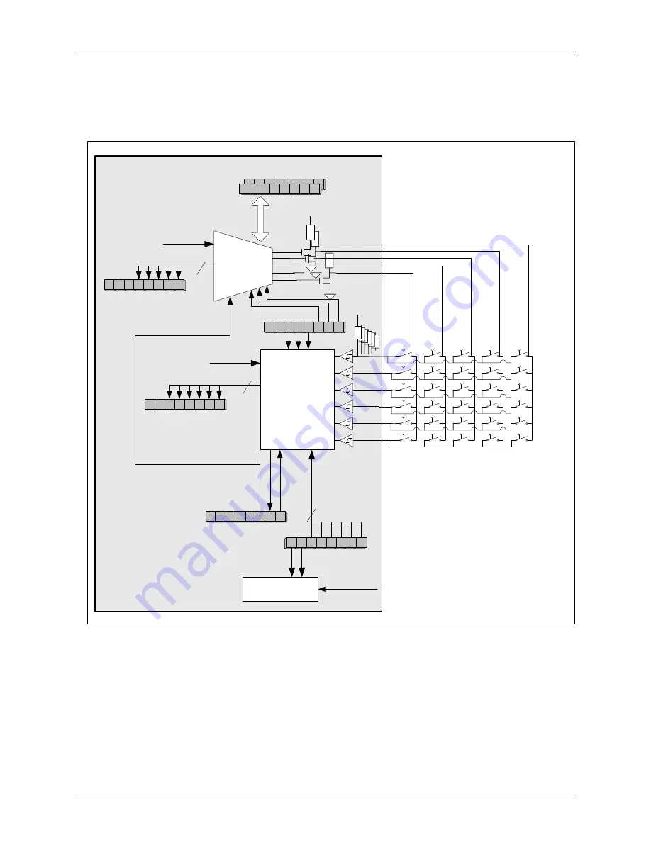 Teridian 73S1209F Datasheet Download Page 61