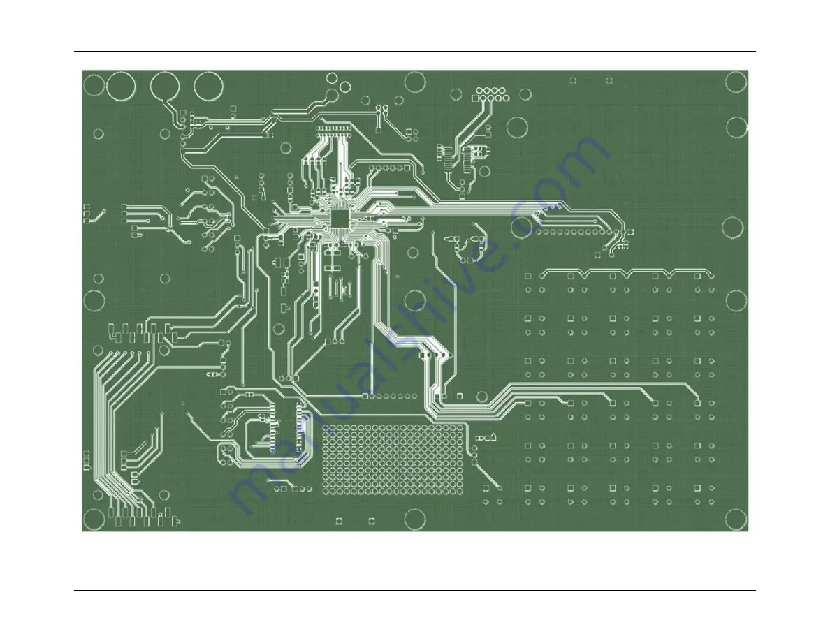 Teridian 73S1217F User Manual Download Page 22