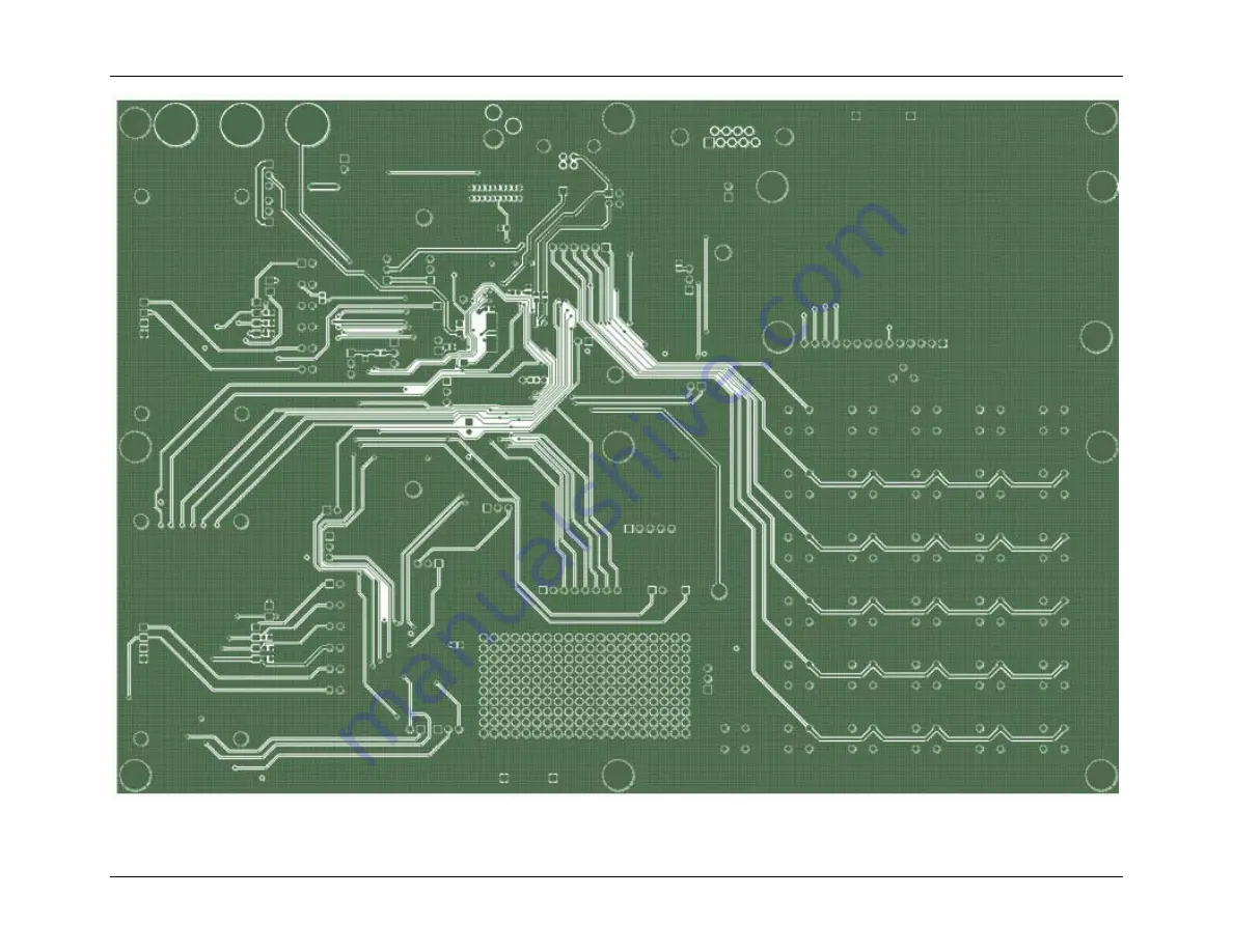 Teridian 73S1217F User Manual Download Page 25