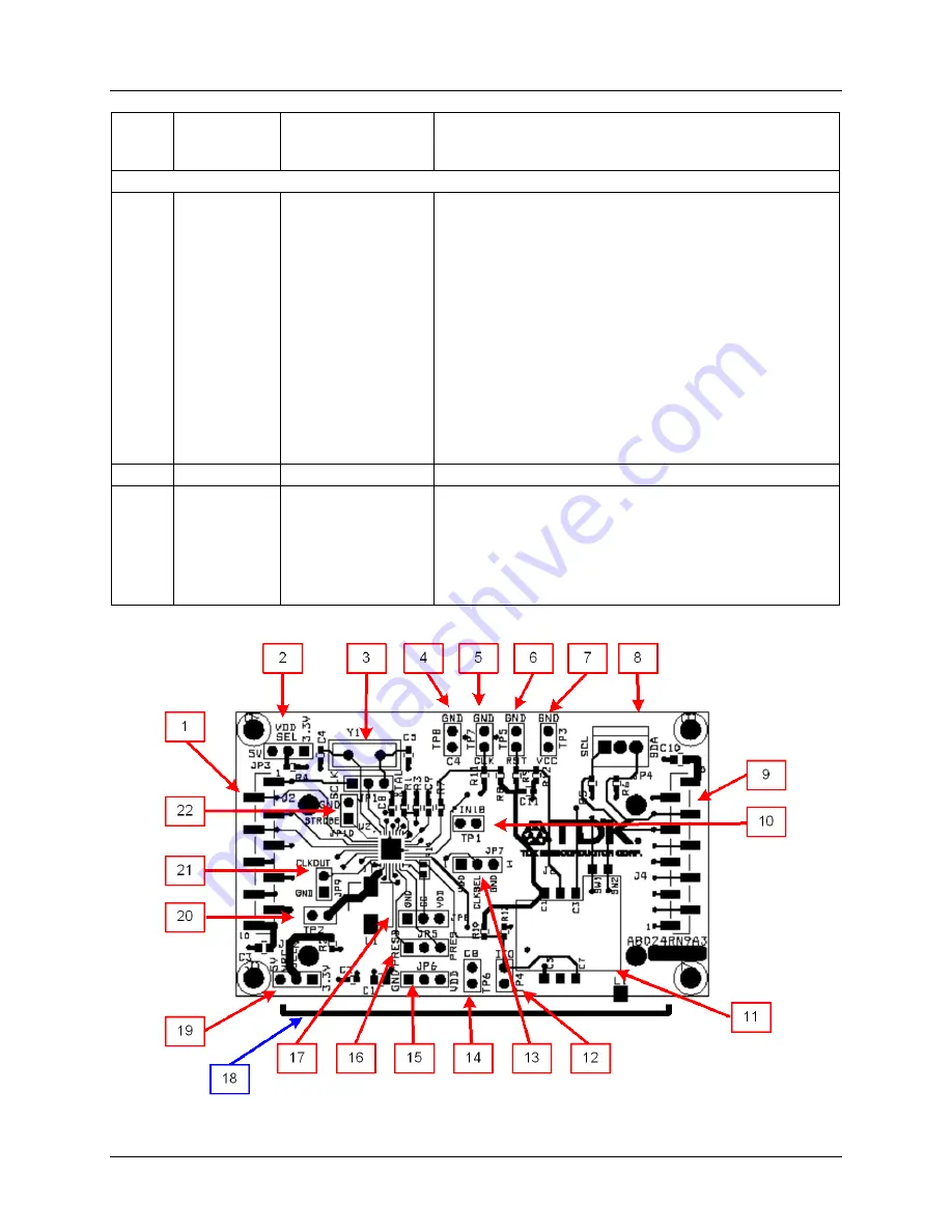 Teridian 73S8023C Скачать руководство пользователя страница 8