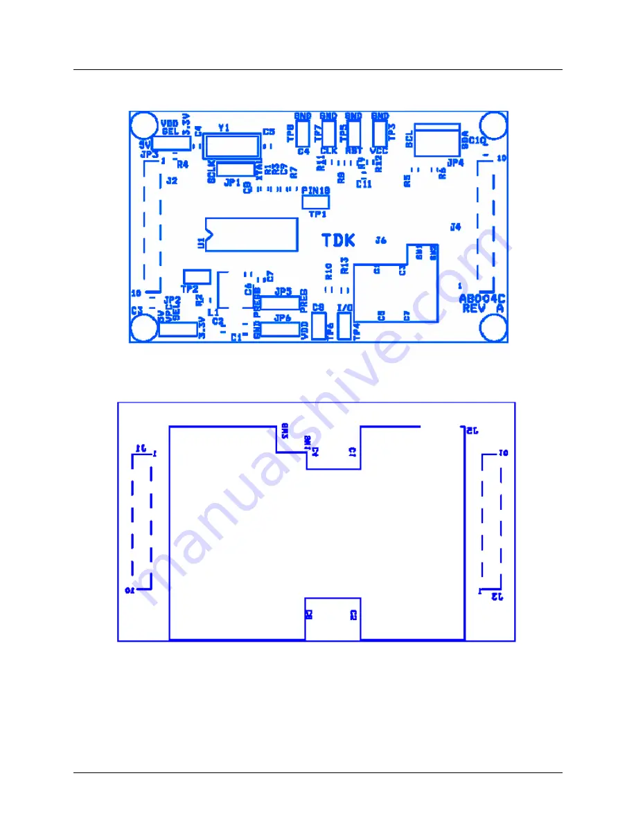 Teridian 73S8024C User Manual Download Page 15