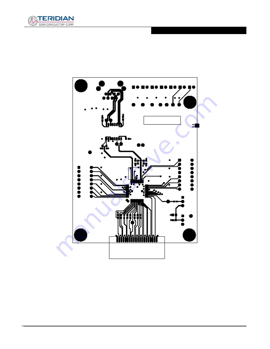 Teridian 78Q2120C09 User Manual Download Page 12