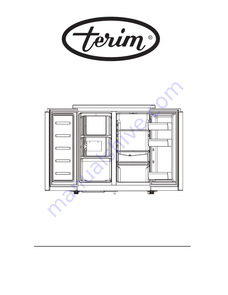 terim TER200MSBS Instruction Manual Download Page 1