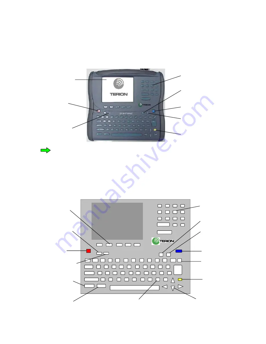 TERION Journeyman-I User Manual Download Page 11