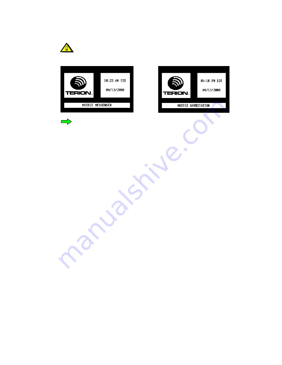 TERION Journeyman-I User Manual Download Page 12