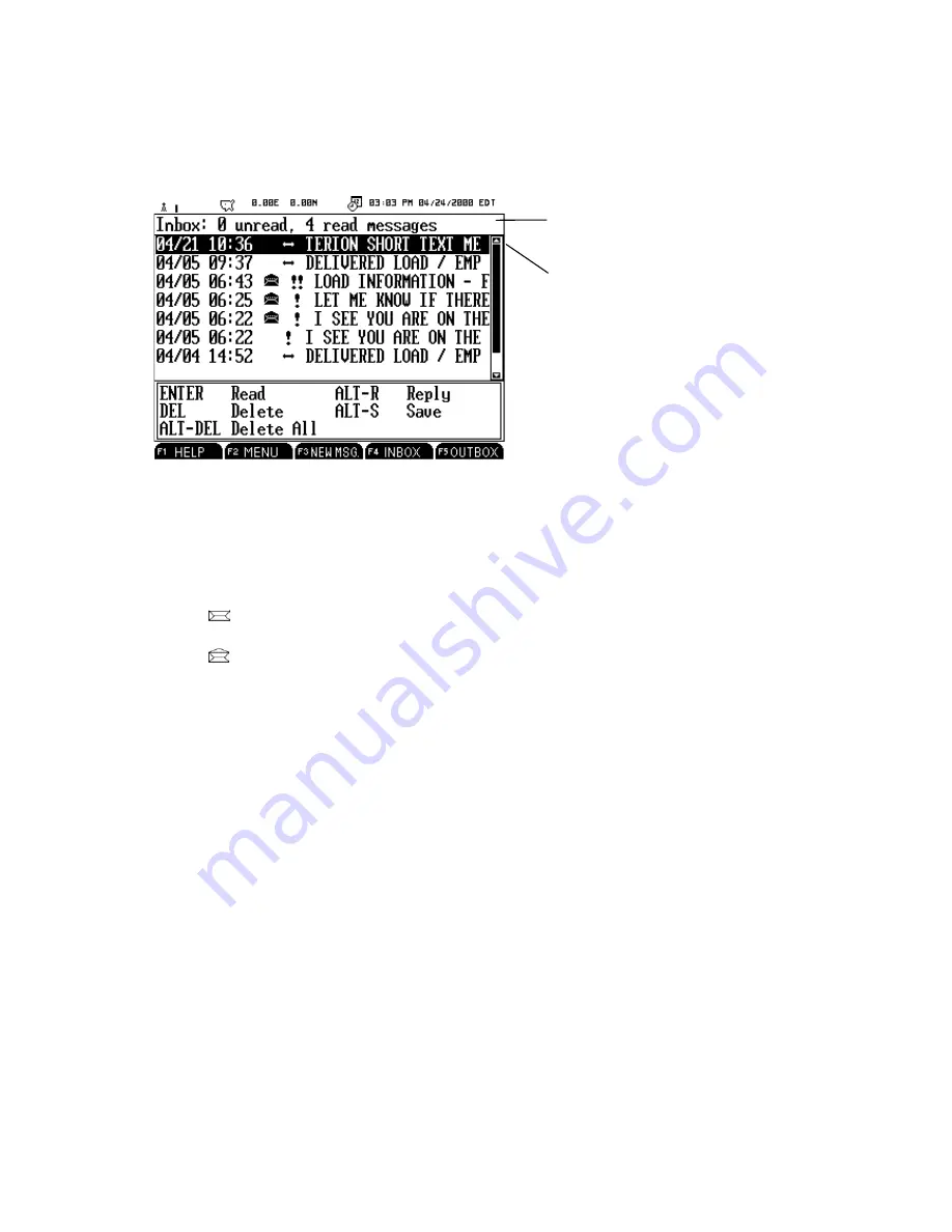 TERION Journeyman-I User Manual Download Page 16