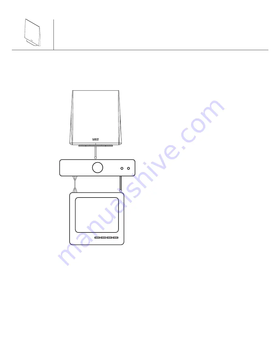 TERK Technologies FDTV2A Owner'S Manual Download Page 9