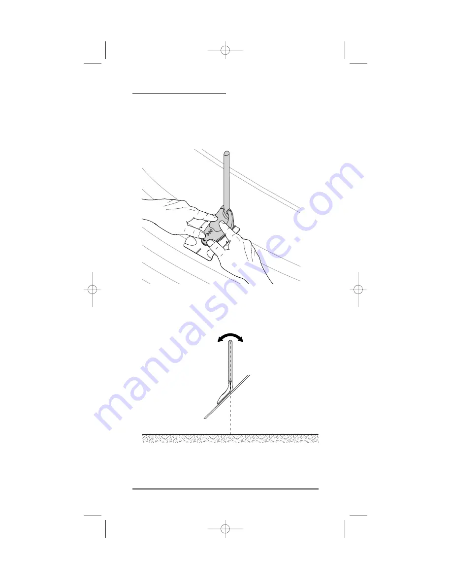 TERK Technologies TRK-SR1 Installation Manual Download Page 9