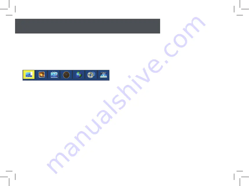 TERK Technologies TUNVR2 Setup Manual Download Page 21