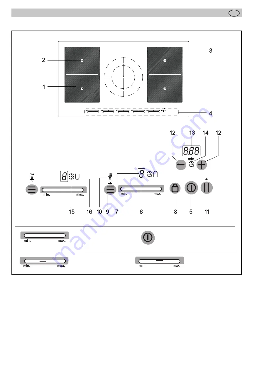 TermaCook IKT 905 O4 FS G5 Instructions For Fitting And Use Download Page 6