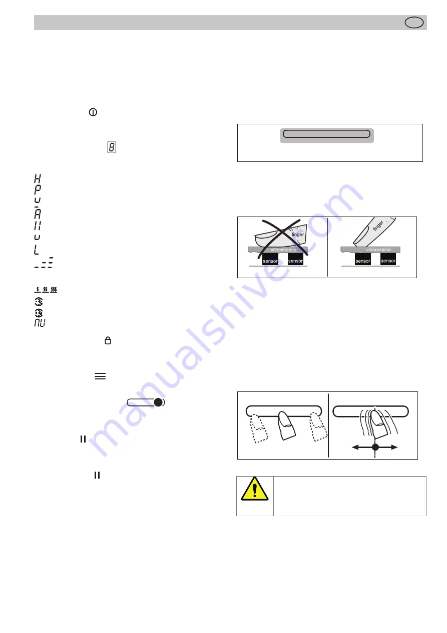 TermaCook IKT 905 O4 FS G5 Скачать руководство пользователя страница 7