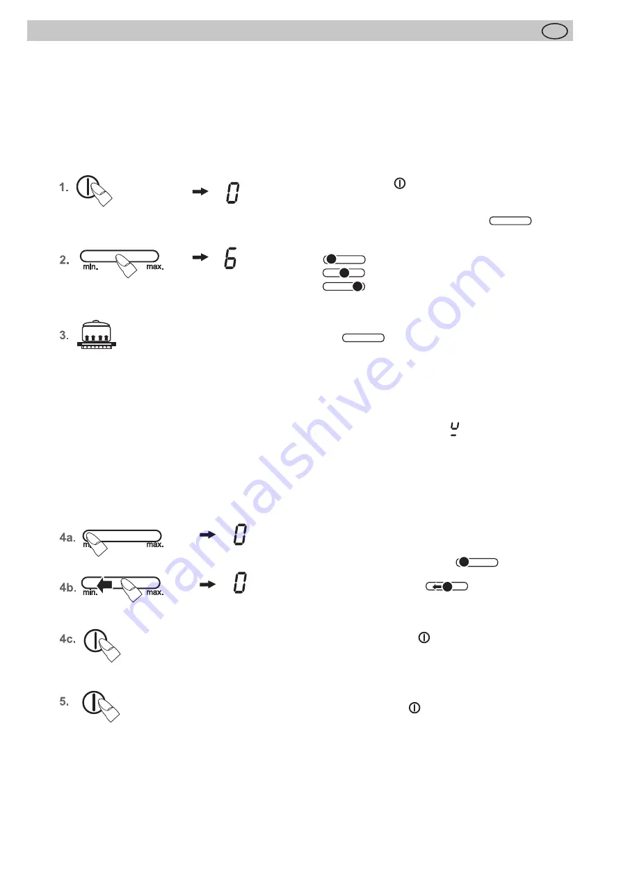 TermaCook IKT 905 O4 FS G5 Скачать руководство пользователя страница 10