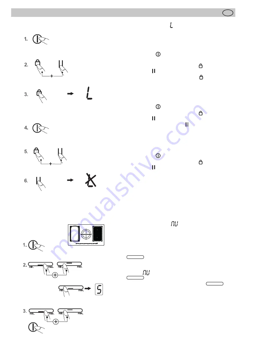 TermaCook IKT 905 O4 FS G5 Instructions For Fitting And Use Download Page 12