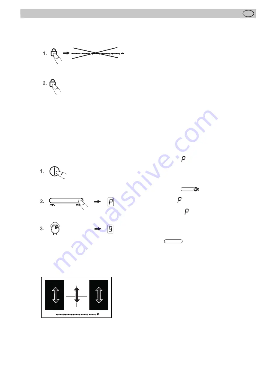 TermaCook IKT 905 O4 FS G5 Скачать руководство пользователя страница 15