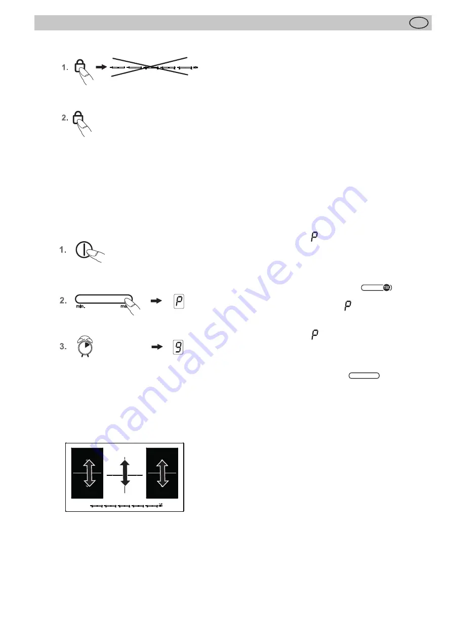 TermaCook IKT 905 O4 FS G5 Instructions For Fitting And Use Download Page 35