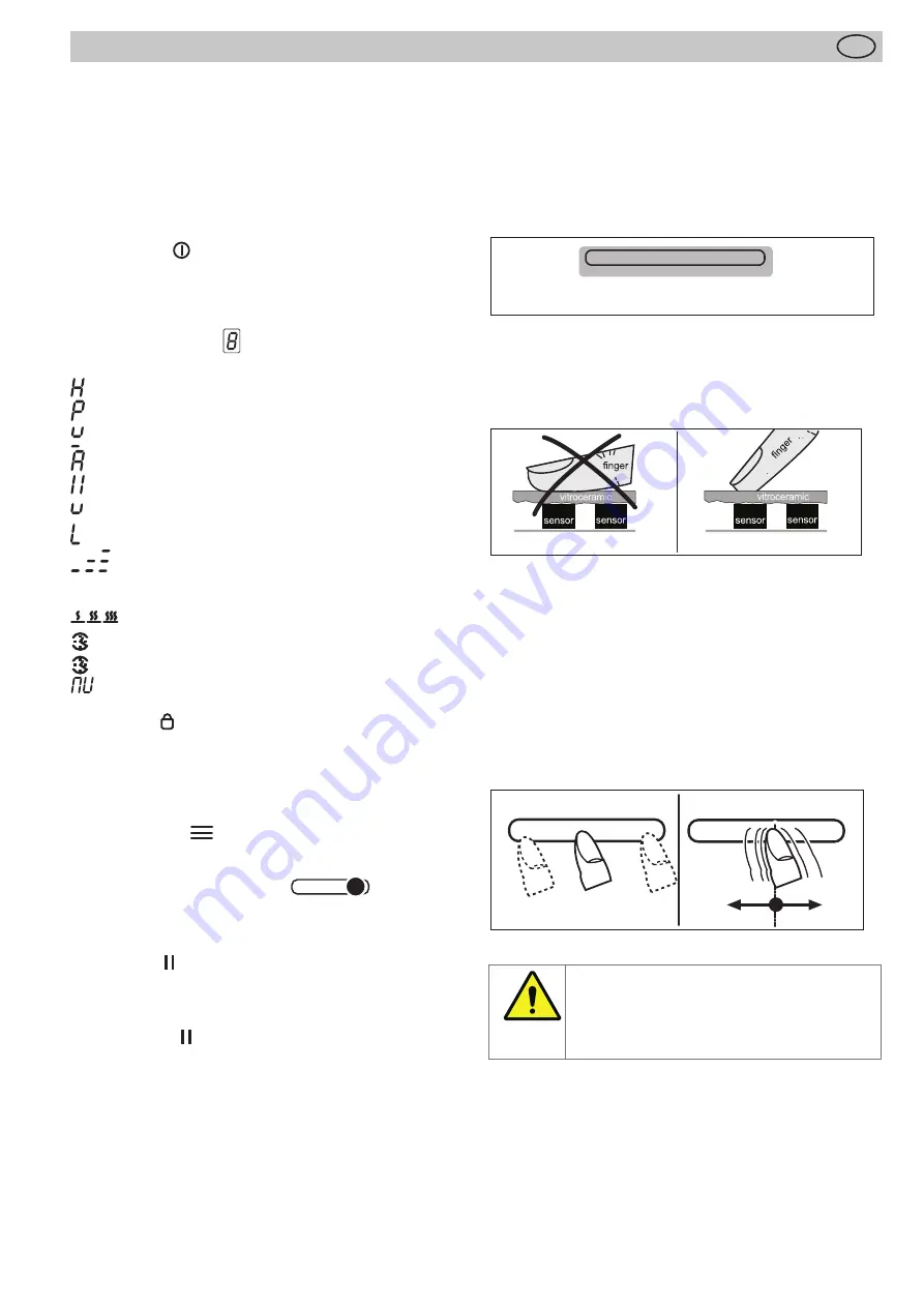 TermaCook IKT 905 O4 FS G5 Скачать руководство пользователя страница 47