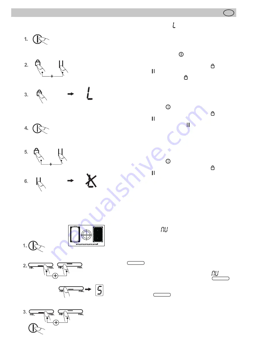 TermaCook IKT 905 O4 FS G5 Скачать руководство пользователя страница 52