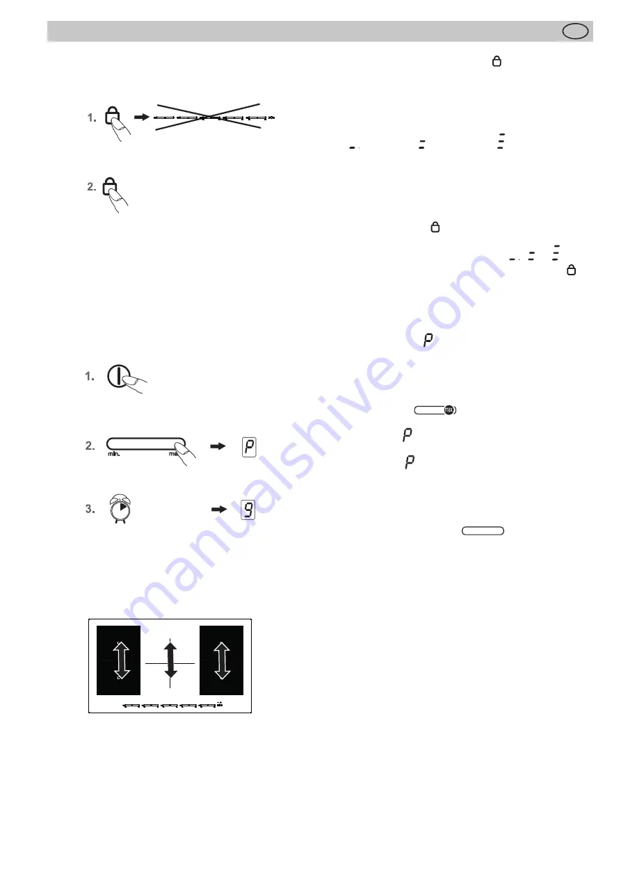 TermaCook IKT 905 O4 FS G5 Скачать руководство пользователя страница 55