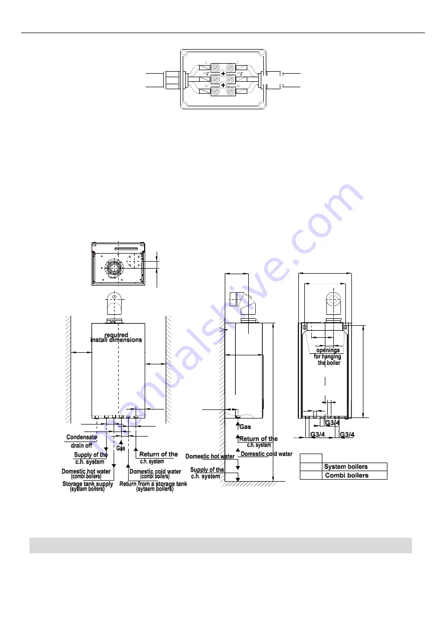 TERMET ECOCONDENS SILVER PLUS-20 Скачать руководство пользователя страница 12