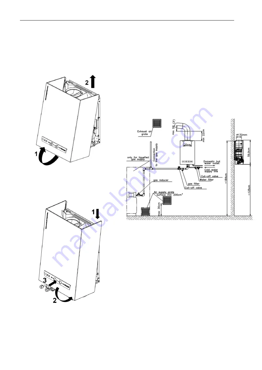 TERMET TERMAQ AQUA-POWER ECO GH-19-02 Скачать руководство пользователя страница 8