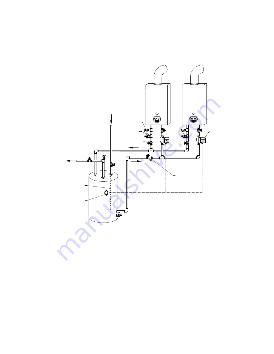 TERMET ThermElite TE125HLP Installation And Operating Instructions Manual Download Page 23