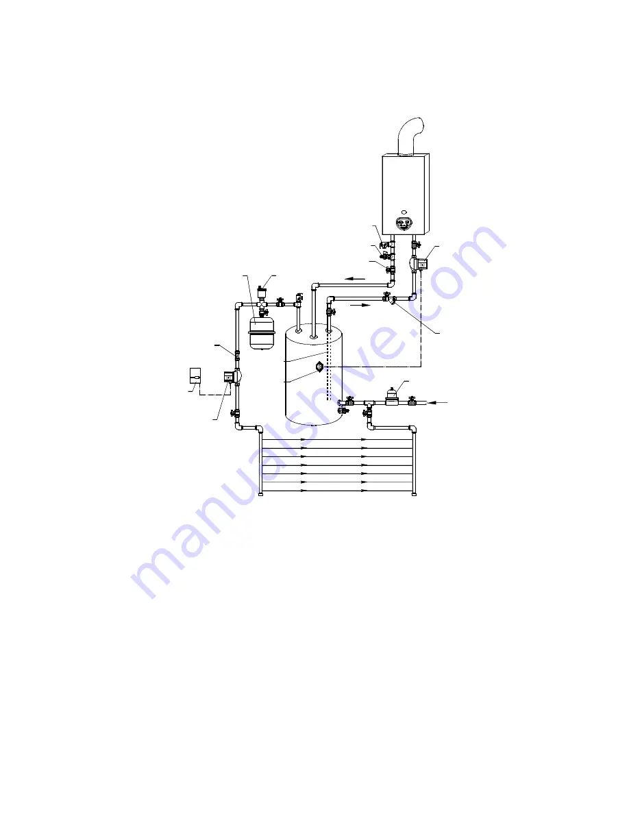 TERMET ThermElite TE125HLP Installation And Operating Instructions Manual Download Page 25