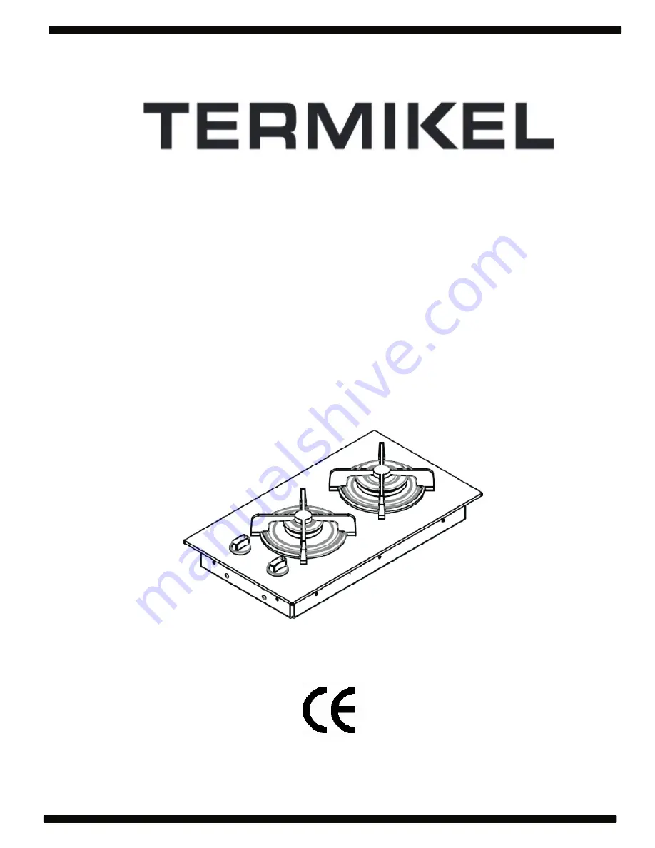 Termikel 17056 Скачать руководство пользователя страница 1