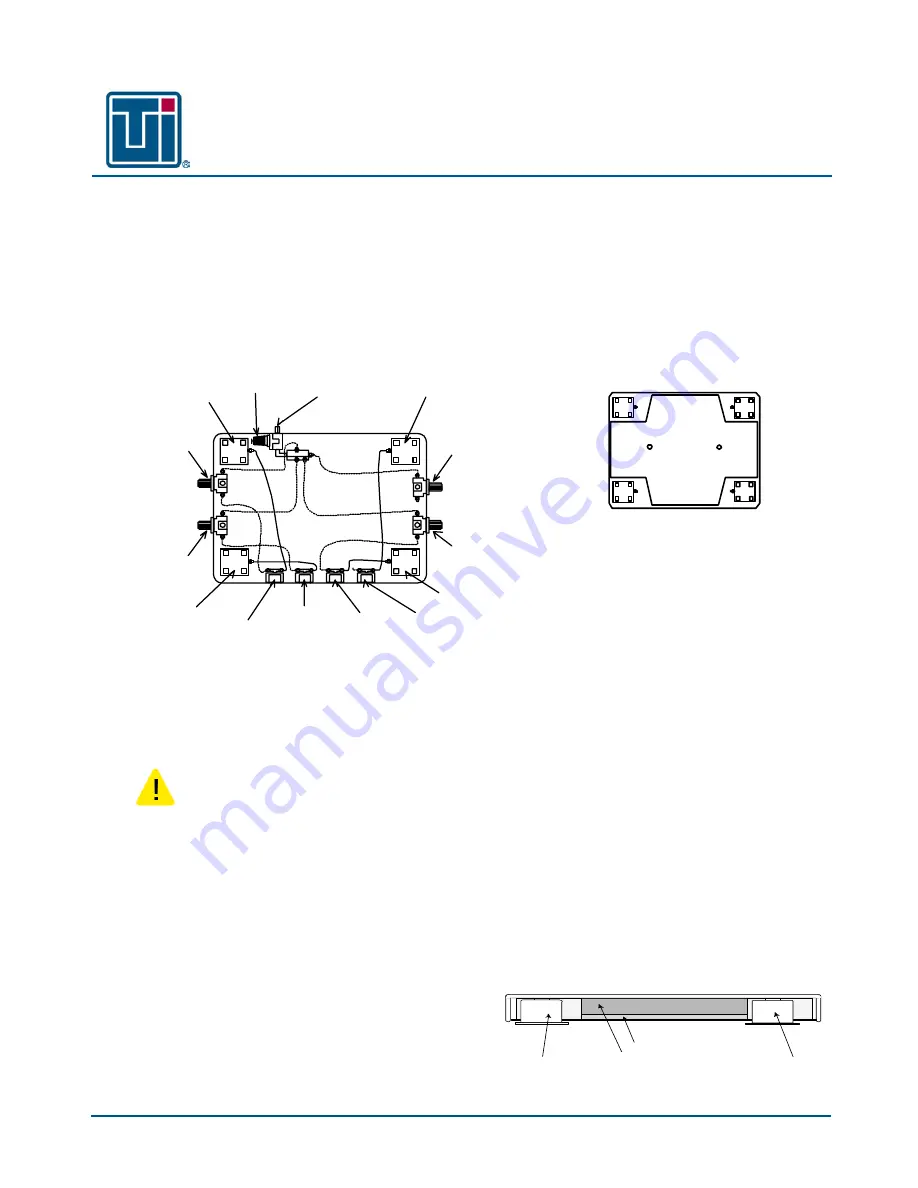 Terra Universal 1580-03 Quick Start Operating Manual Download Page 3