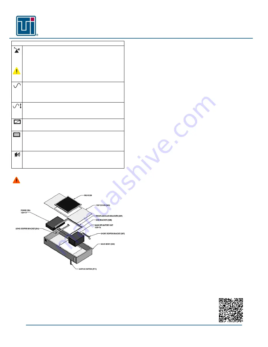 Terra Universal Smart ECM Скачать руководство пользователя страница 2