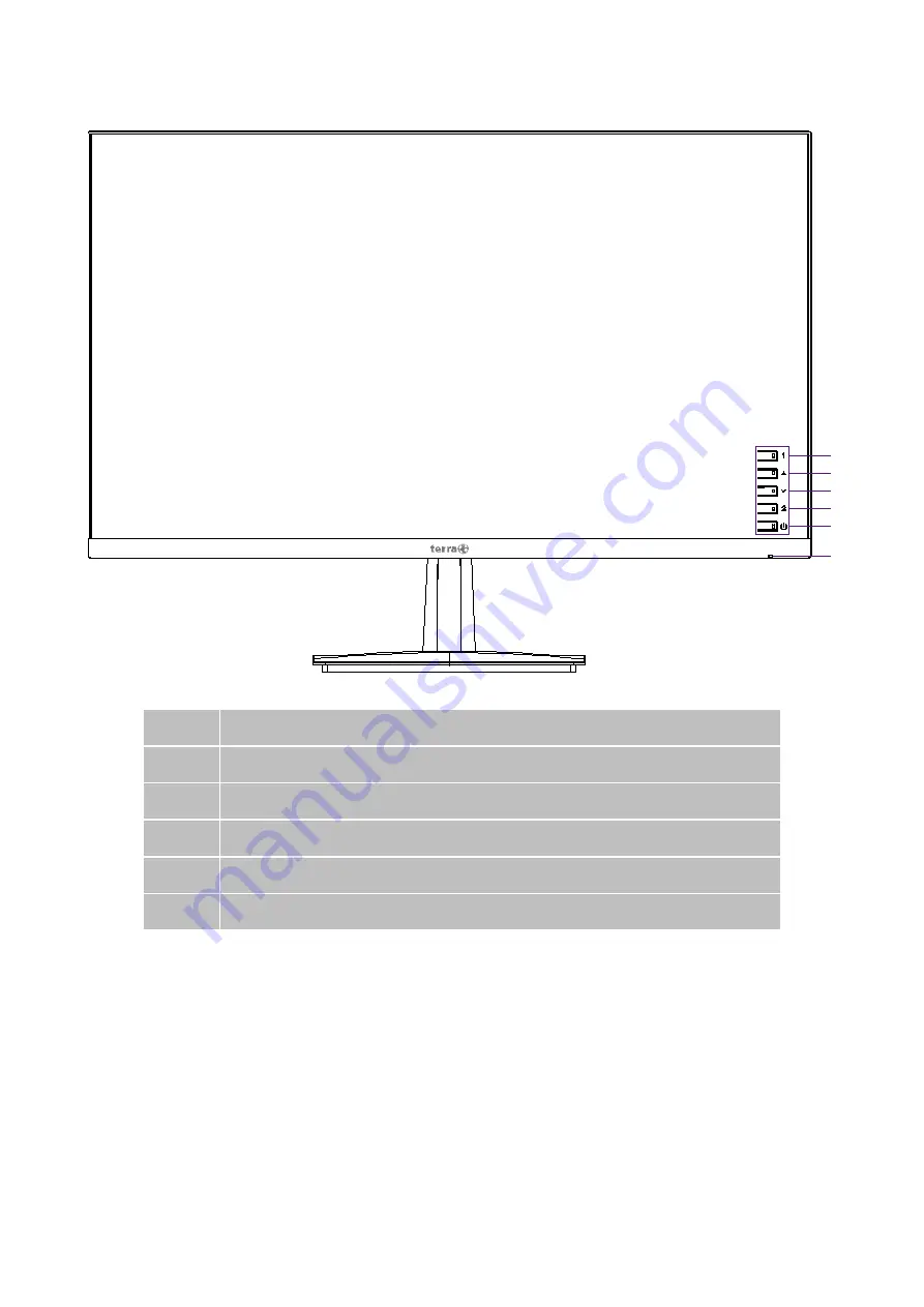 Terra 2763W User Manual Download Page 8