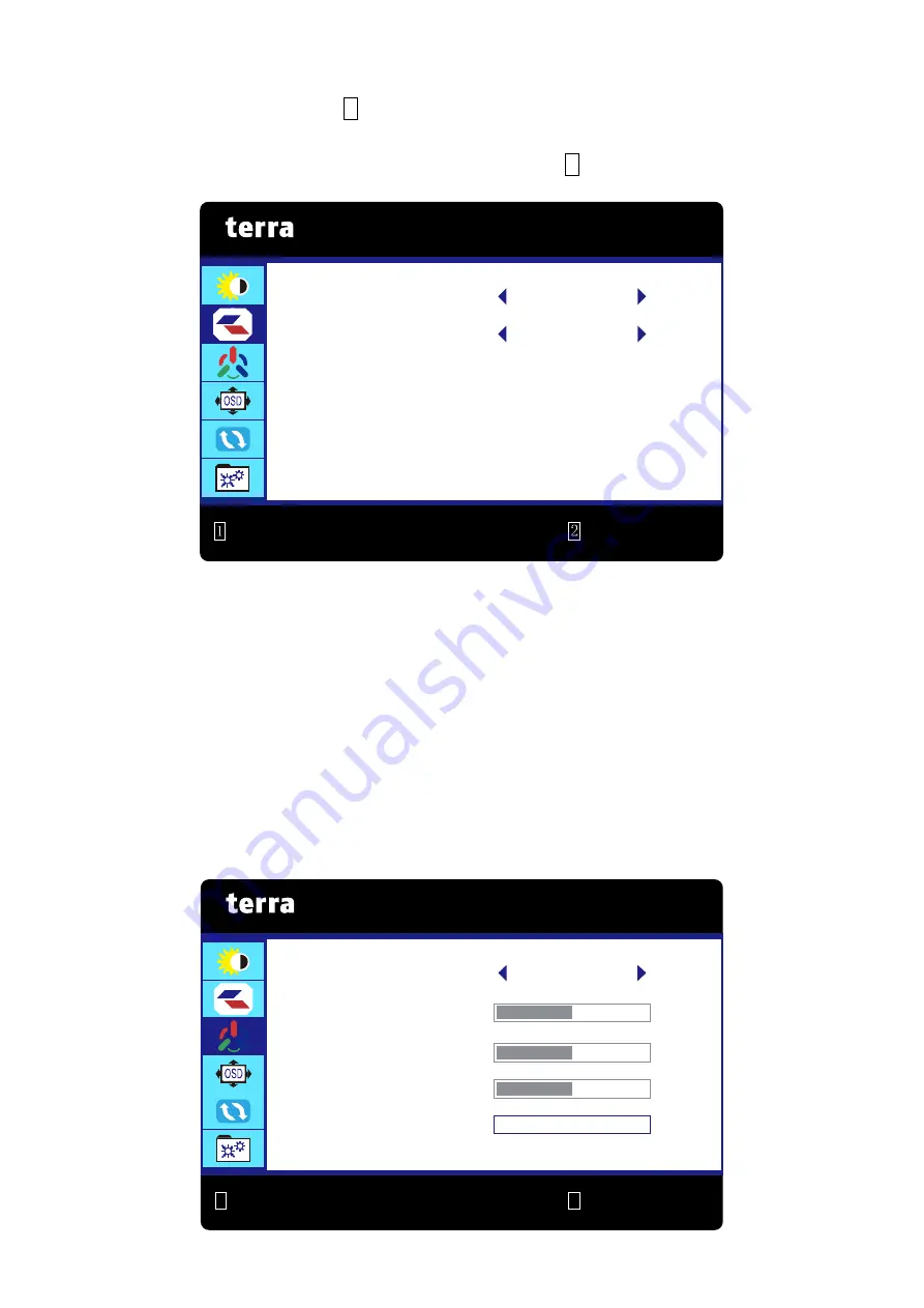 Terra 2763W User Manual Download Page 11