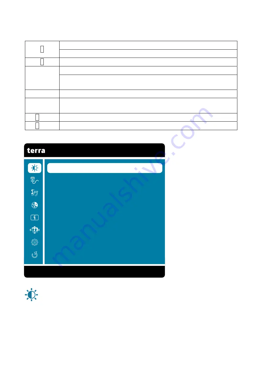 Terra 3031216 User Manual Download Page 10